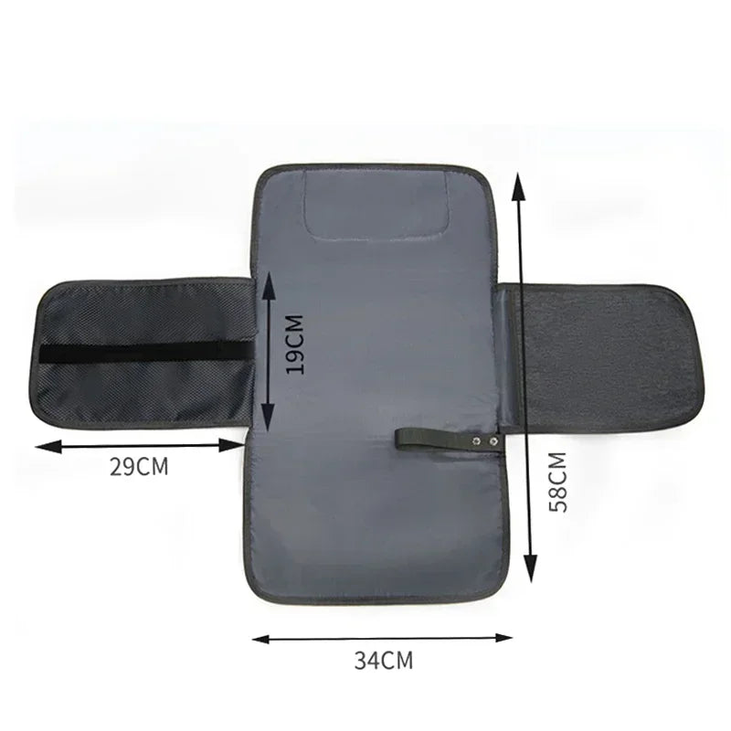 Waterproof Travel Changing Mat