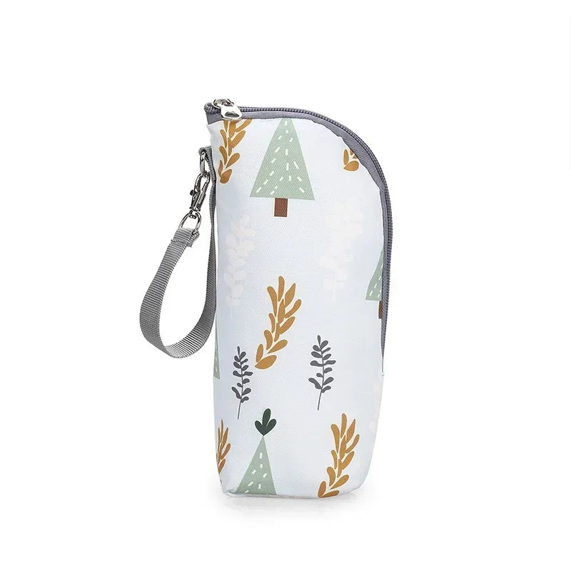 Portable Thermal Baby Bottle Holder