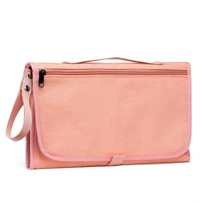Waterproof Travel Changing Mat