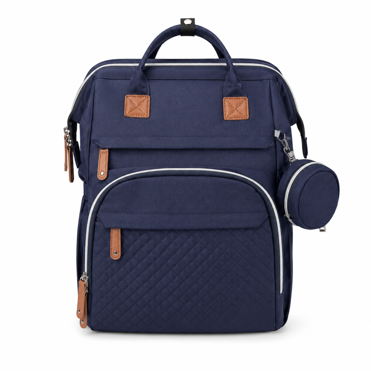 3-in-1 Fold-Out Nappy Changing Backpack