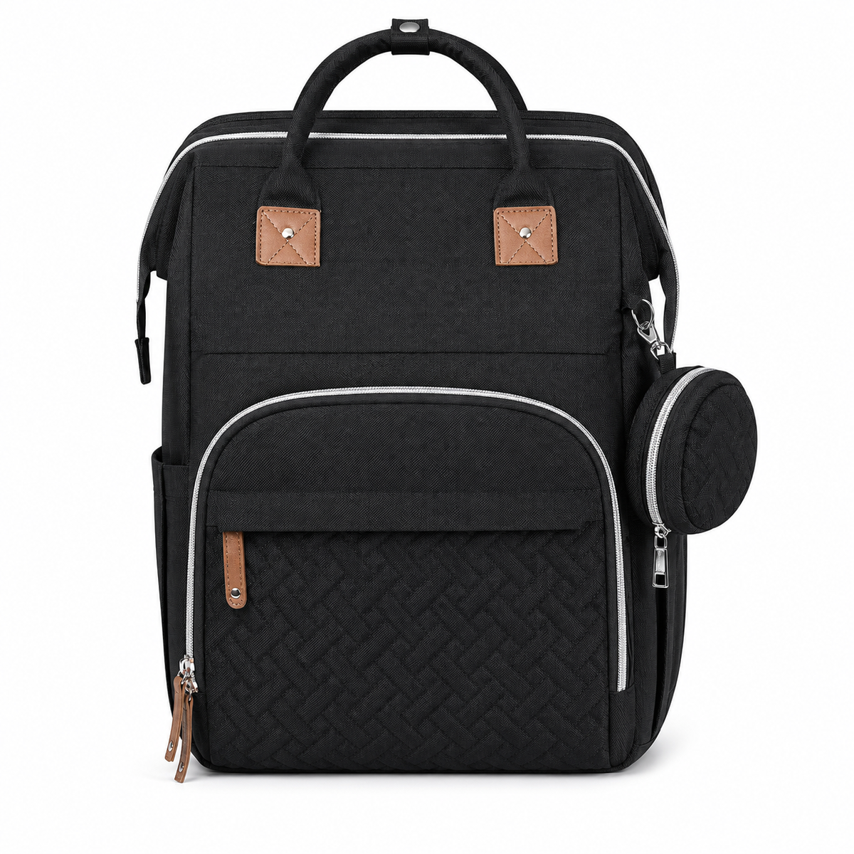 3-in-1 Fold-Out Nappy Changing Backpack