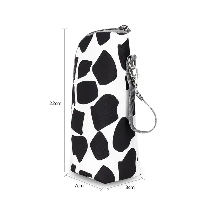 Portable Thermal Baby Bottle Holder