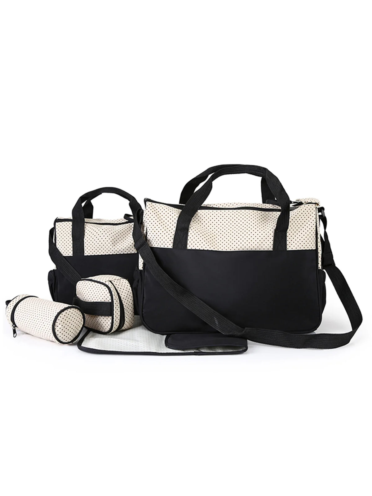 5-Piece Baby Changing Bag Set