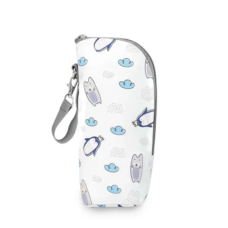Portable Thermal Baby Bottle Holder